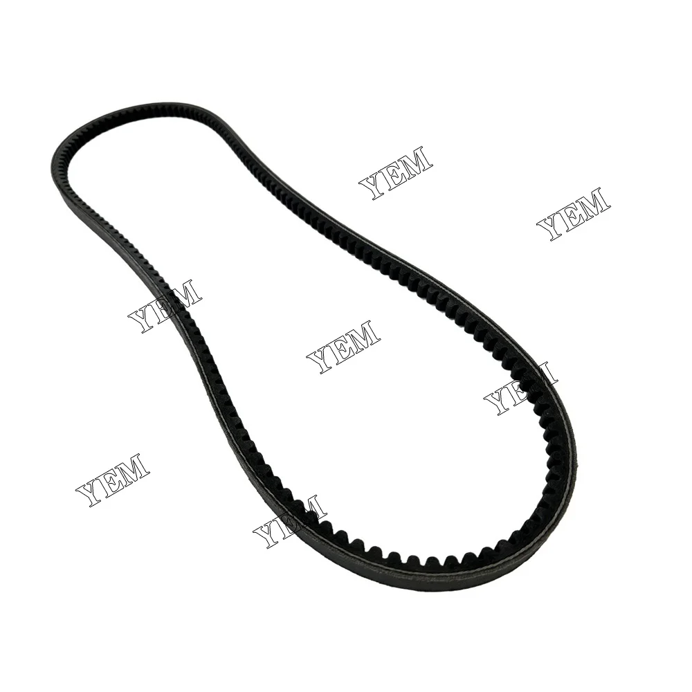 Repair Replacement V Belts 4612763 for Hitachi Excavator Forklift Diesel Engine Repair Parts