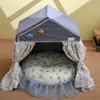 Palace starfish tent nest gray