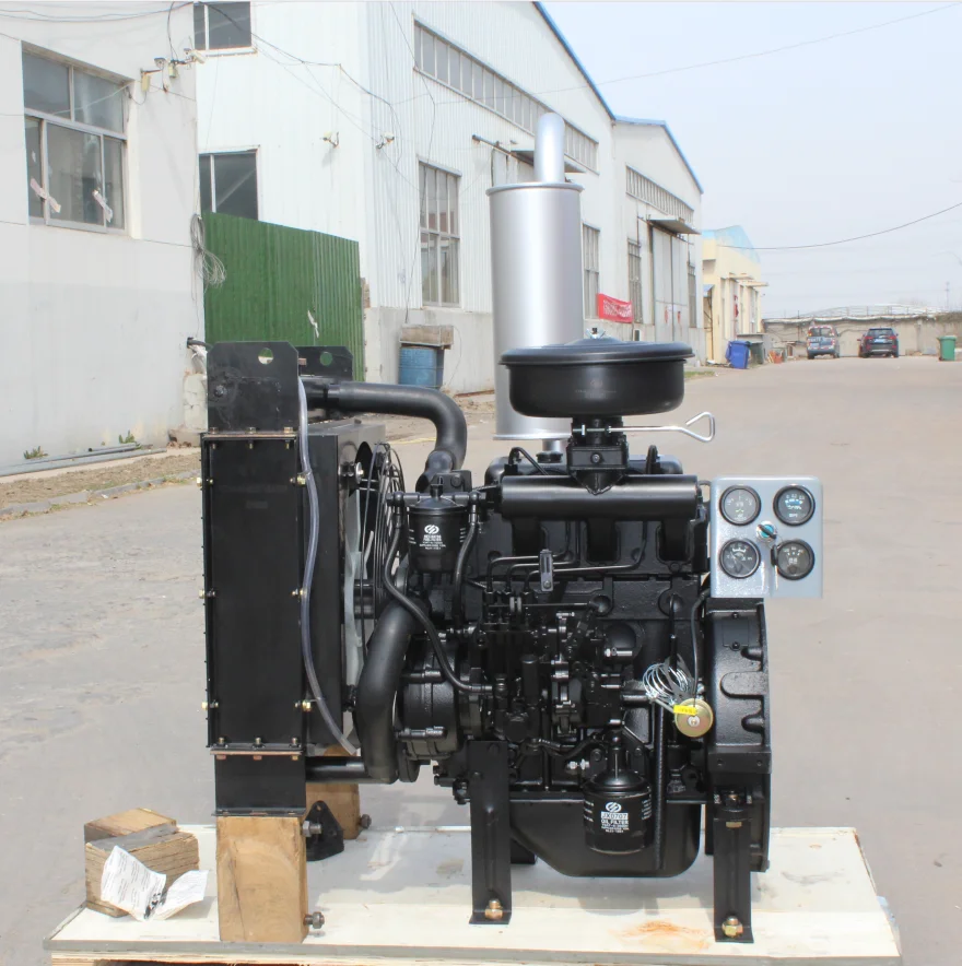 Weifang Ricardo R6105ZD diesel Engine With Good Quality