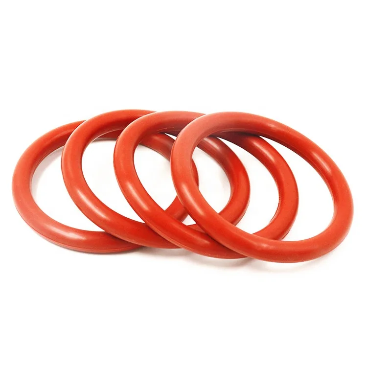 China Factory ORing NBR FKM FPM EPDM Rubber O-Ring Food Grade