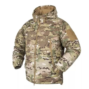 L7 Winter Warm Waterproof Windbreakers Tactical Hunting Camping Hiking Camouflage Jacket Men Winter Jackets