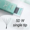 ขนตา 5D W