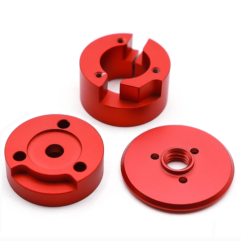 OEM Cnc Machined Aluminum Alloy Parts Cnc Machine Parts Manufacturer Aluminum Cnc Machining Parts