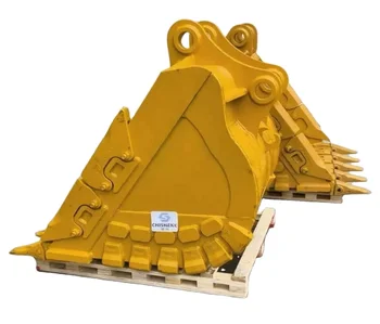 CSGDJN Factory Direct Sales E325C E325D E320D EC210B EC240B EC290B PC220-7 PC210 PC200-7 PC200-8 DX225 JS200 Excavator Bucket