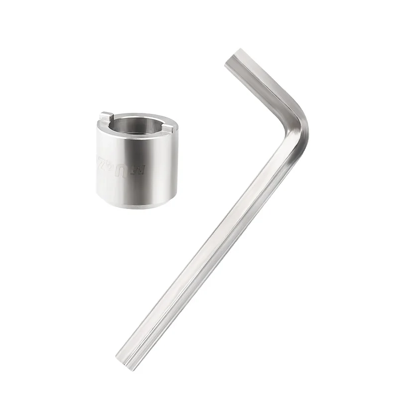 Muqzi Road Mountain Bike Chainrings Nut Bolts Wrench Chainwheel Wrench