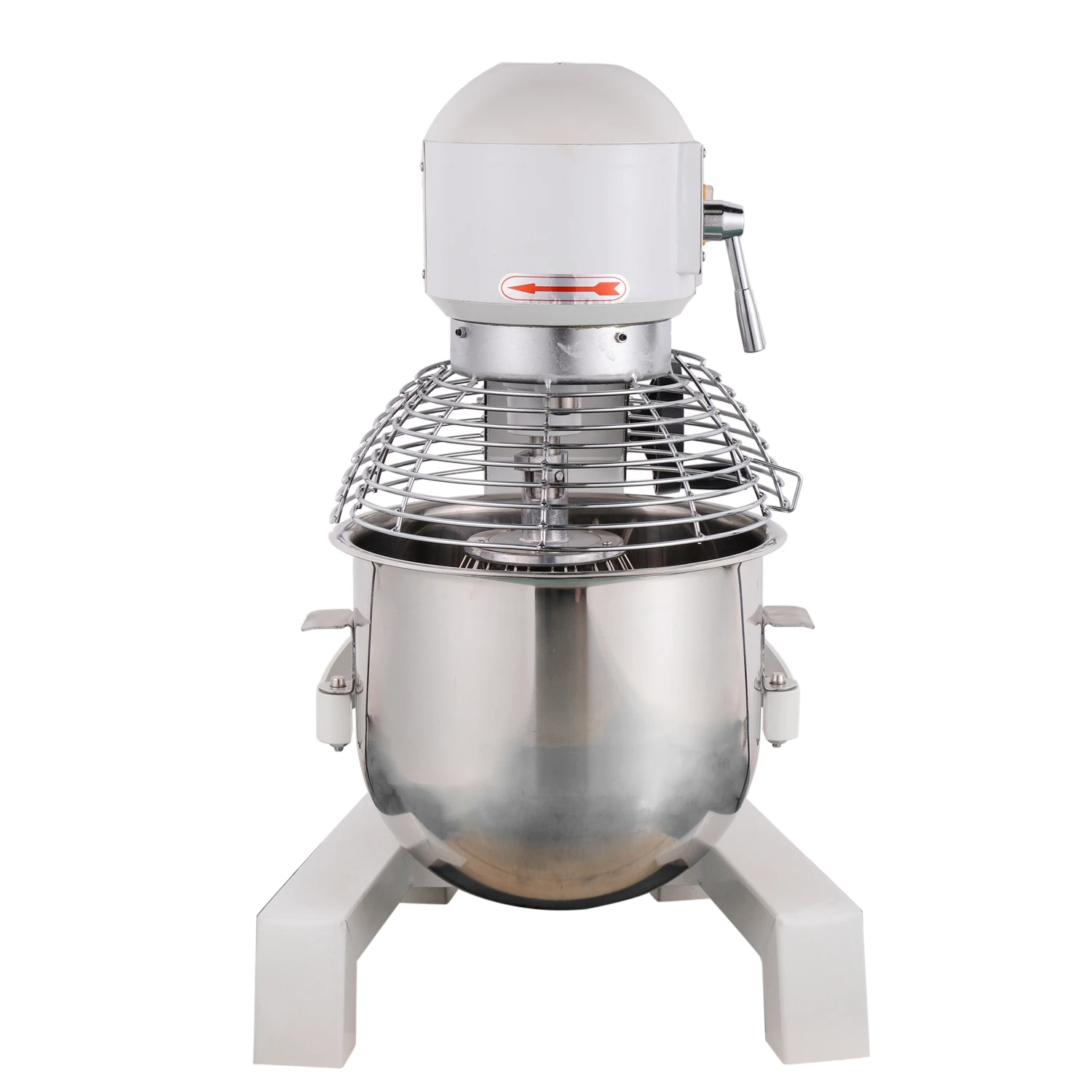 Planetary Mixer Food Processor Kitchen Ware Baking Equipment 20L B Series Commercial Food Mixer
