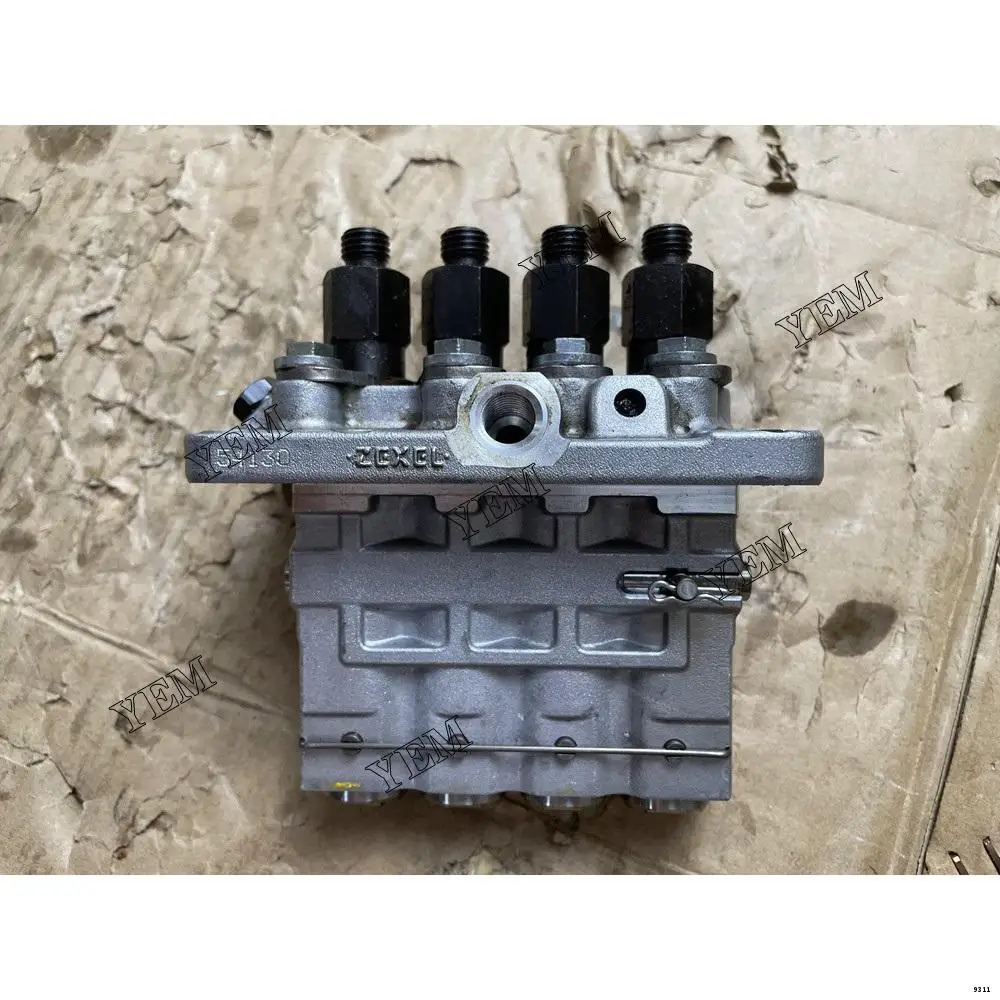 Fuel Injection Pump Fit for Perkins 404D-22 Engine Spare Parts