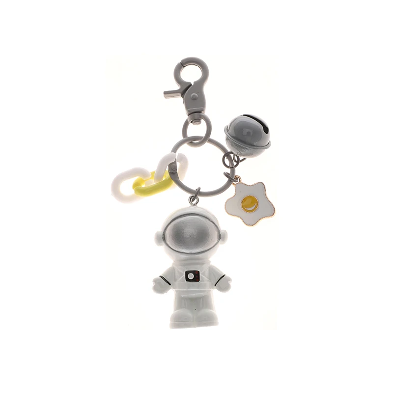 Xinxing Space Astronaut Keychain Promotional Small Gift Creative Cute Car Key Pendant Male Student Gift Jewelry