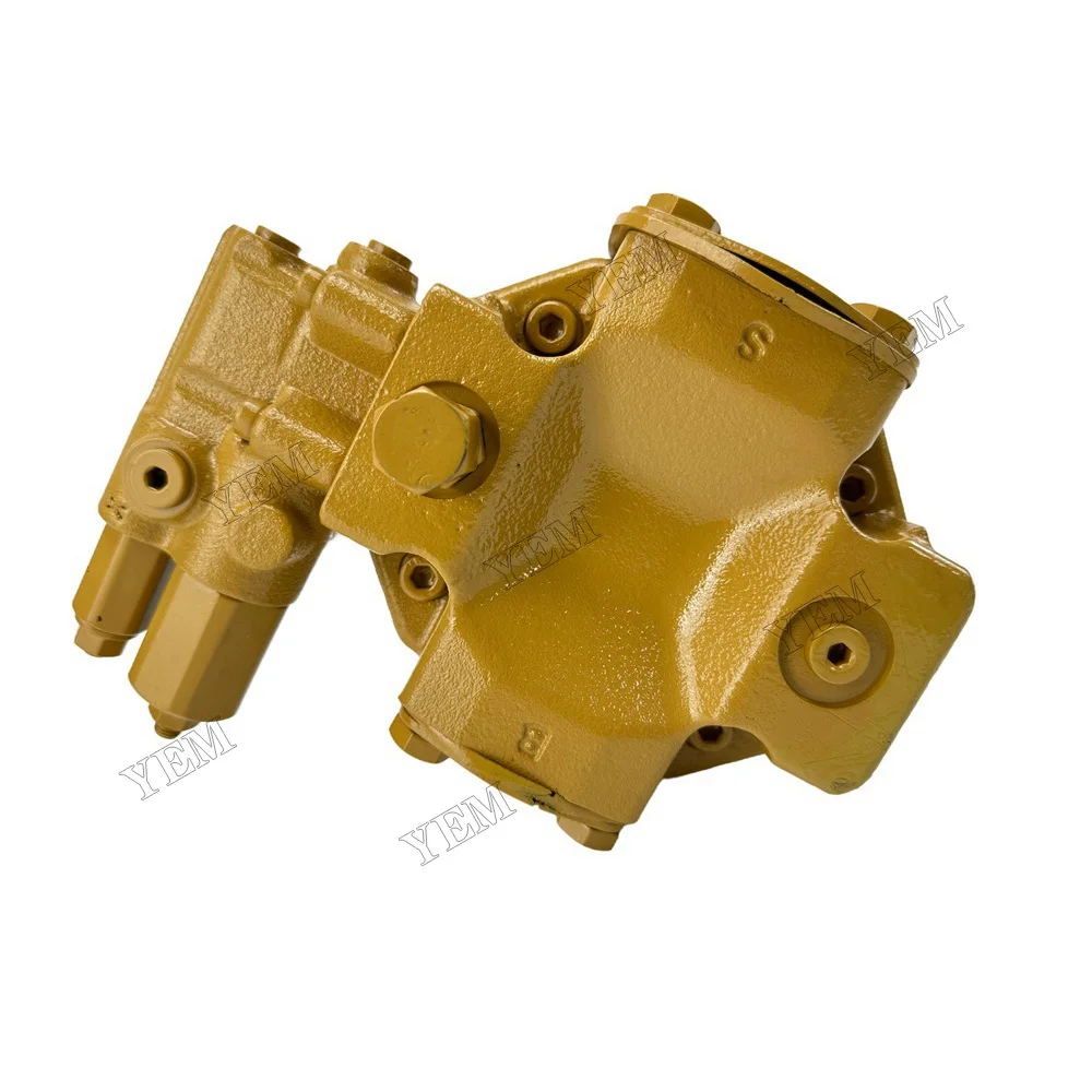 Hydraulic Axial Piston Pump 187-9090 Fit for Caterpillar 3406E Engine Parts 6