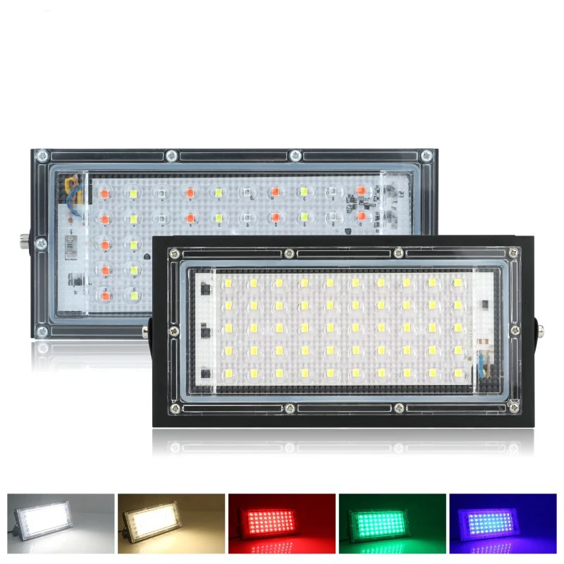 Новый дизайн, ip66, уличный отражатель для сада, мощный дорожка, уличный алюминиевый прожектор, прожектор, настенные прожекторы