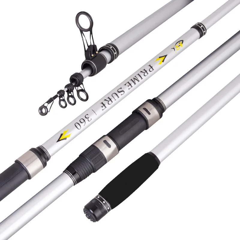 Jetshark 3 Colors 1.3m/1.5m/1.8m Cheap Price Casting Fishing Rod