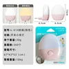 614-european version fans blister pack