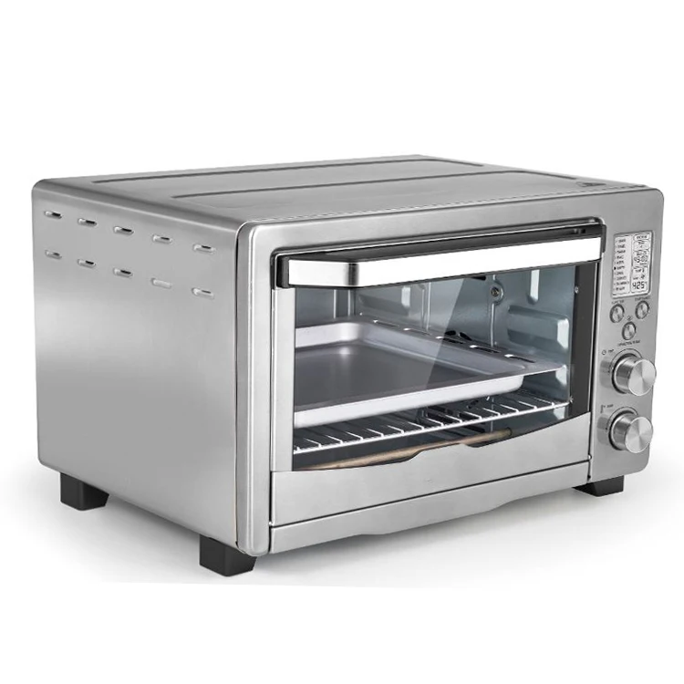 Stainless Steel Toaster Grill Amazon Digital Electric Oven Air