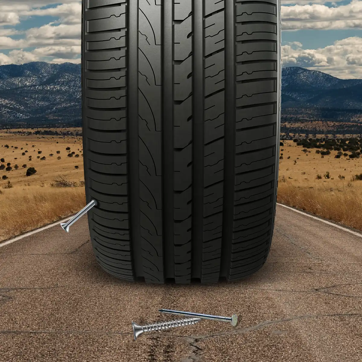 Premium Brand Car Tyre RFT RSC Run Flat Car Tire Use for BMW AUDI and BENZ  235/55ZR17 225/50ZR18 235/60R17 235/65R17