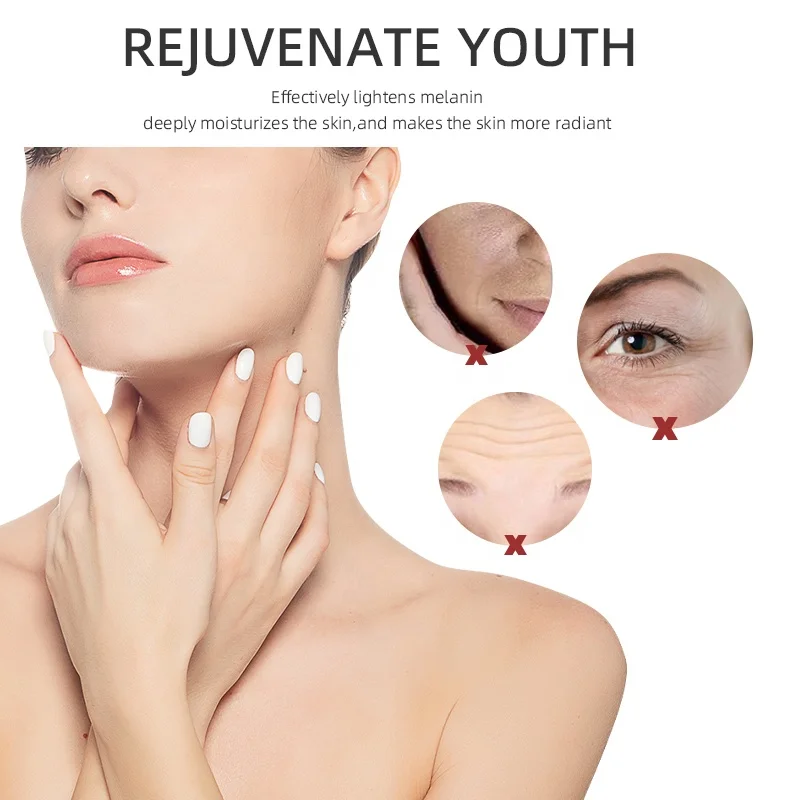 OEM ODM 30ML Bottle Bulk Vitamin C Retinol Niacinamide Hyaluronate Acid Essential Oil Spa Sex Body Serum