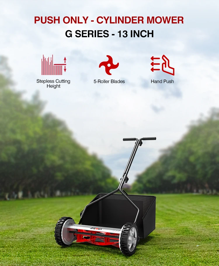 Blade Hand Cylinder Mower Mower Sharpening Flymo H40 Blade