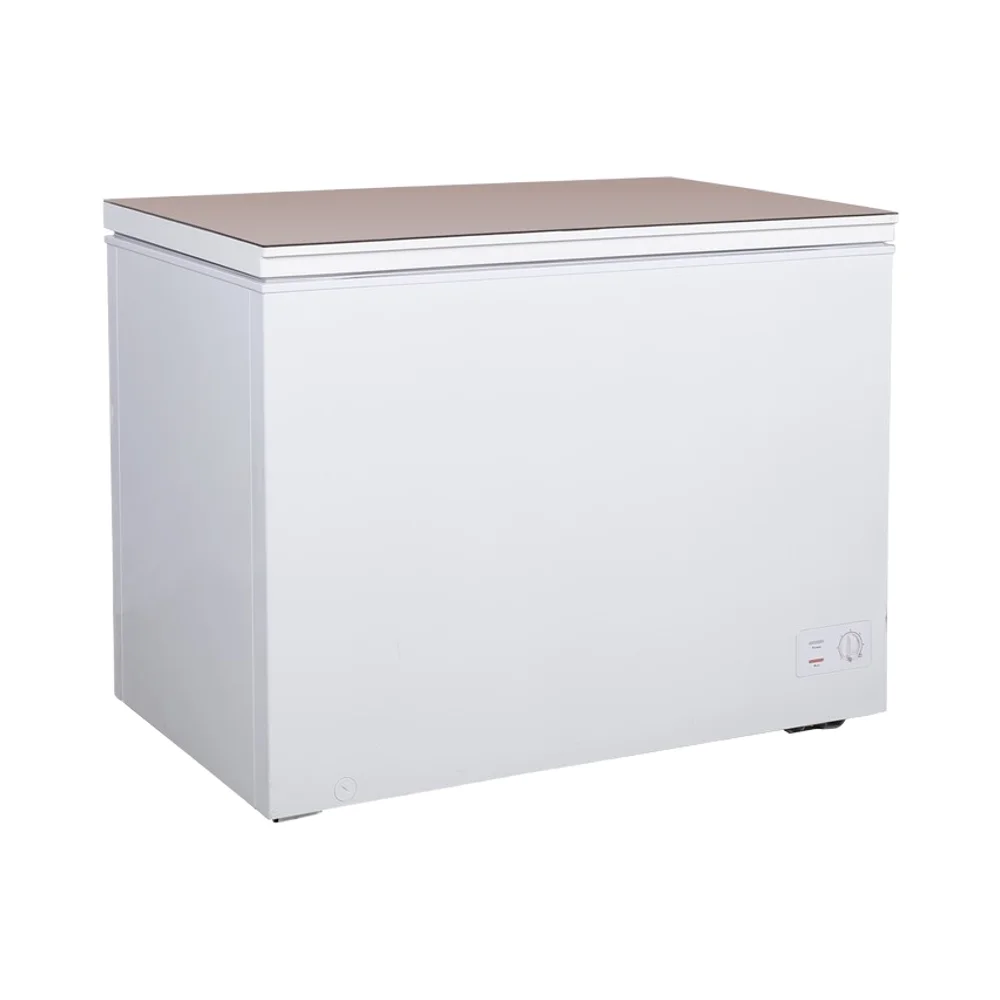 BD-330 Single Door Horizontal Chest Deep Compressor Freezer