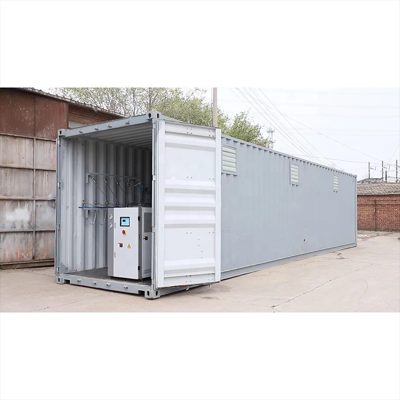 Hi-quality turnkey 25Nm3/h oxygen psa oxygen generator for nitrogen generator for fish farming cutting & welding steel iron