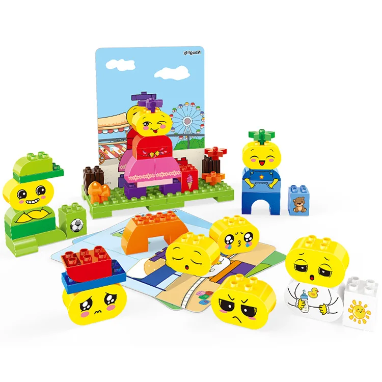 outdoor building blocks toys