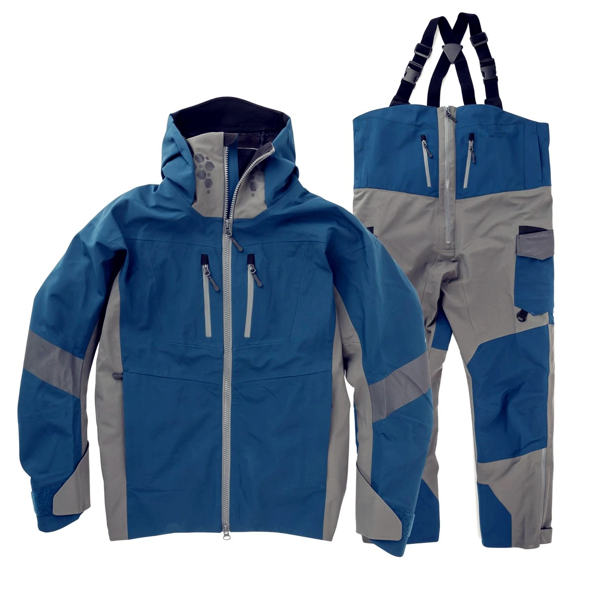 winter fishing jacket