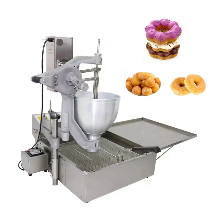 Commercial Mochi Donut Making Machine