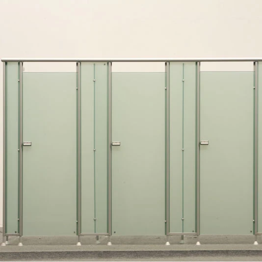 Shower Partitions, Dressing Rooms