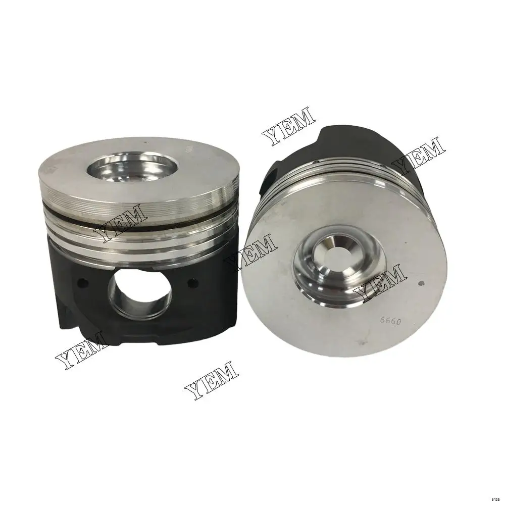 4HG1 Engine Piston for Isuzu