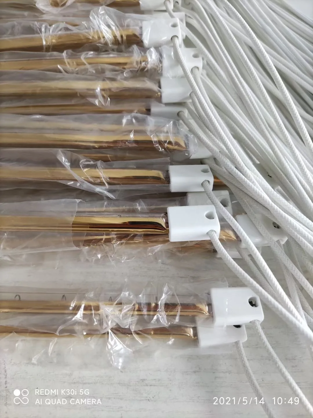 800w Quartz Halogen Infrared Heater With Tube Heating Lamp 400w Buy