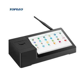 PIPO X3 windows android 8.9 inch touch screen terminal printer pos display tablet machines all in one system