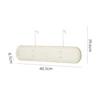 Color crema+blanco premium