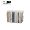 Transparent Medium White