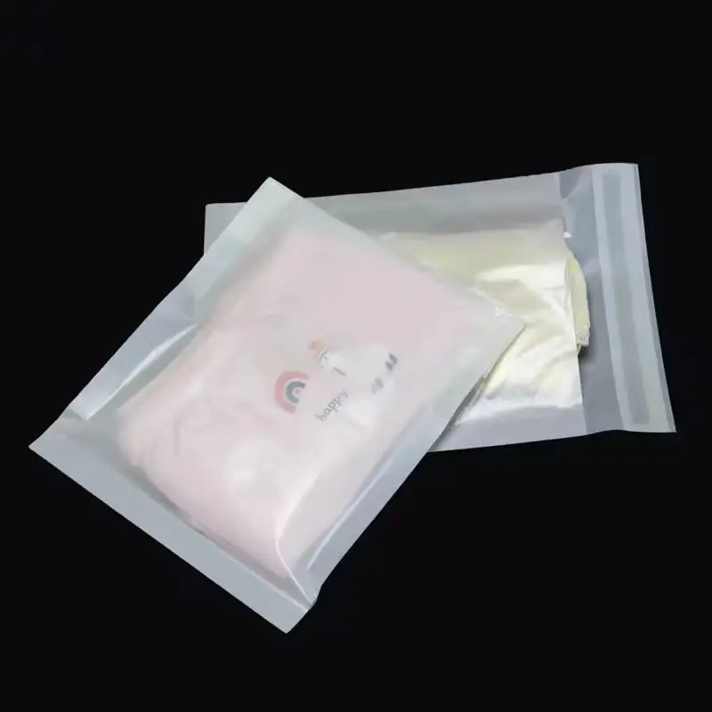 Recyclable Custom Packaging Paper Pag F s c Recycle Paper Bag Biodegradable Self-Seal Semi-Transparent Oem Glassine Paper Bags
