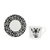 Tazza e Piattino da 220 ml
