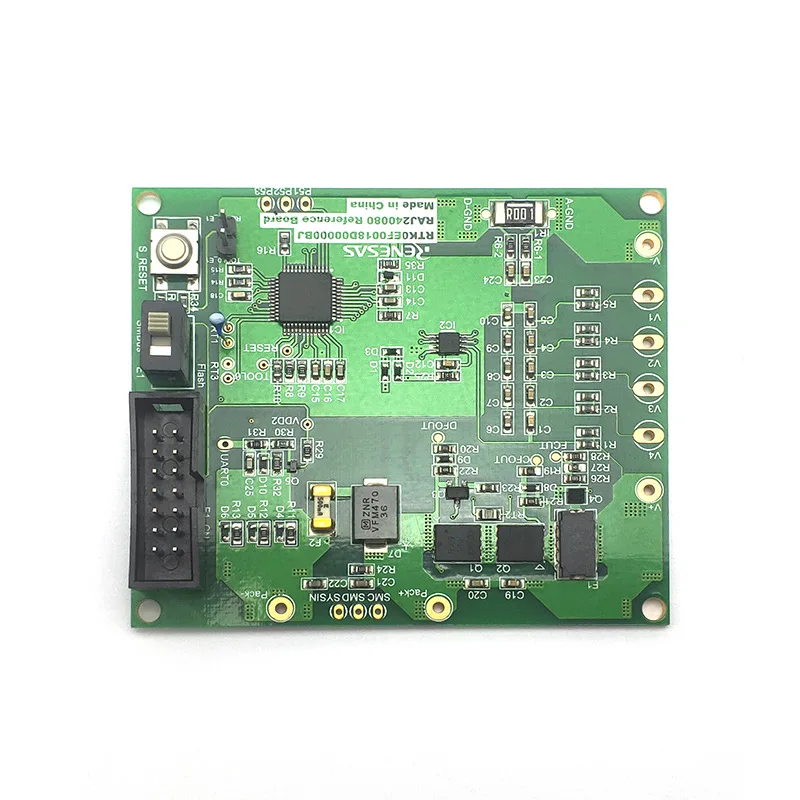 Flexible Home Appliance PCBA FPC/PCA Flex PCB Supplier OEM Flexibility