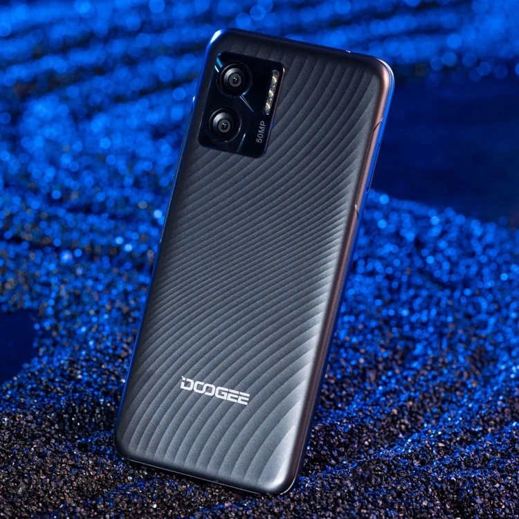 DOOGEE N50 - Cheap 3G&4G Smartphone with 8GB+128GB Storage