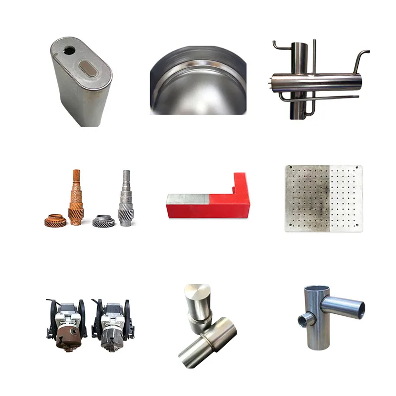 Competitive Price Core Drill Bit 4 in One Machines Diamond Segments Laser Welding Machine for Wholesales