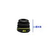 Short, single-pack suitable for small-foot compressors