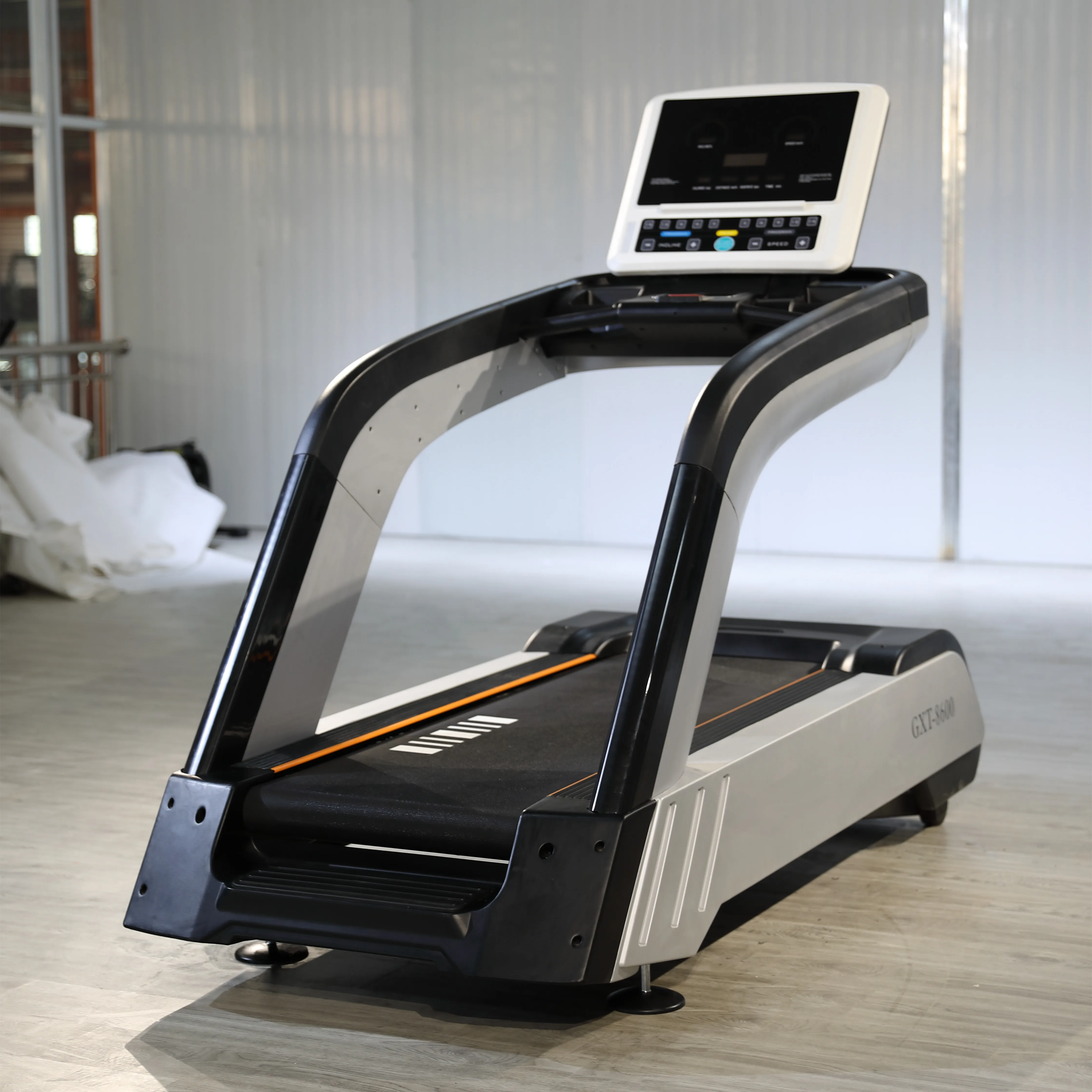 Factory Best Price Russia Favorite  Treadmill Fitness Equipment  Motor Treadmill