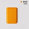 Modelo magnético naranja