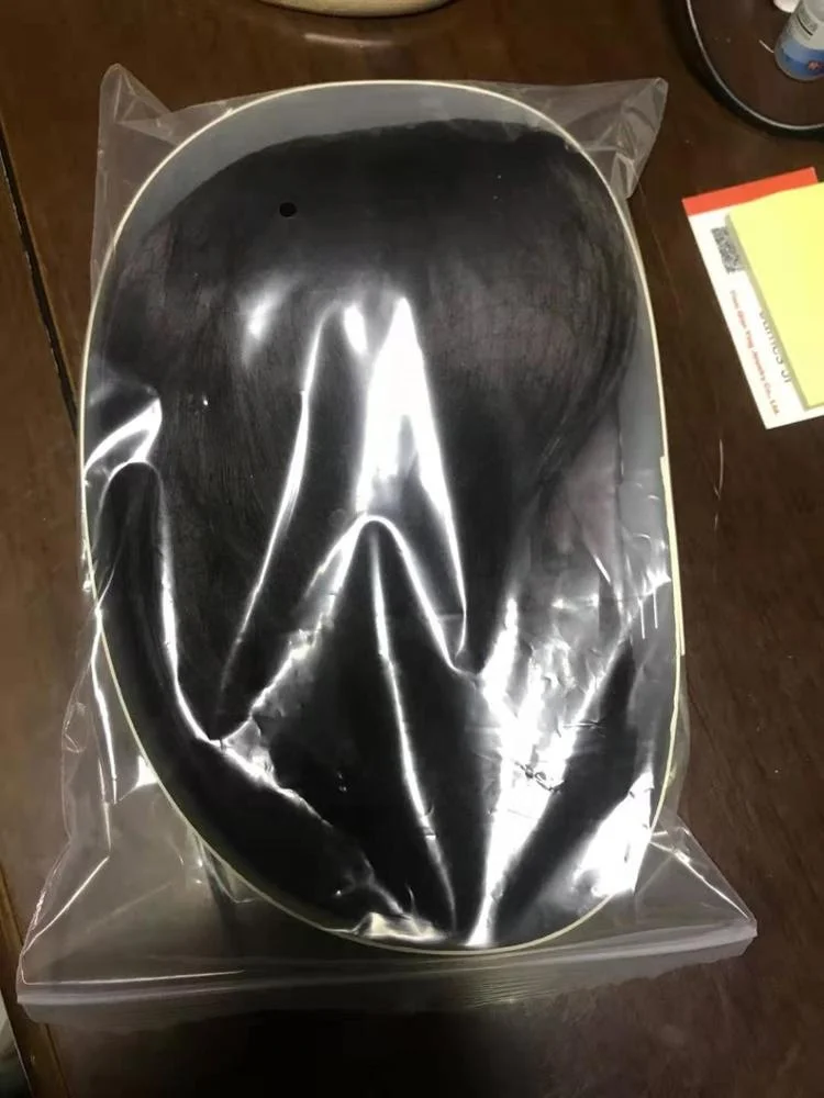 
 Волокнистый материал Натяжная Веревка Стиль длинный вьющийся Европейский конский хвост разнообразие цветов  