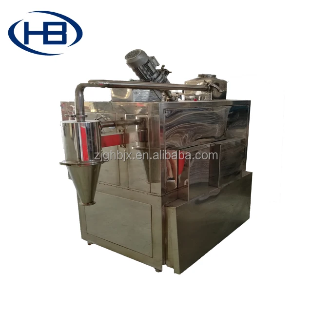 Low Temperature Superfine Cryogenic Liquid Nitrogen Pulverizer Plastic Mill Grinding Machine