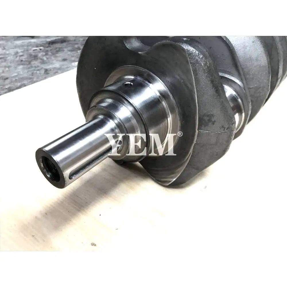 4JG1 Crankshaft for Isuzu Diesel Engine Parts 3
