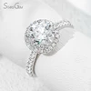 18K White Gold