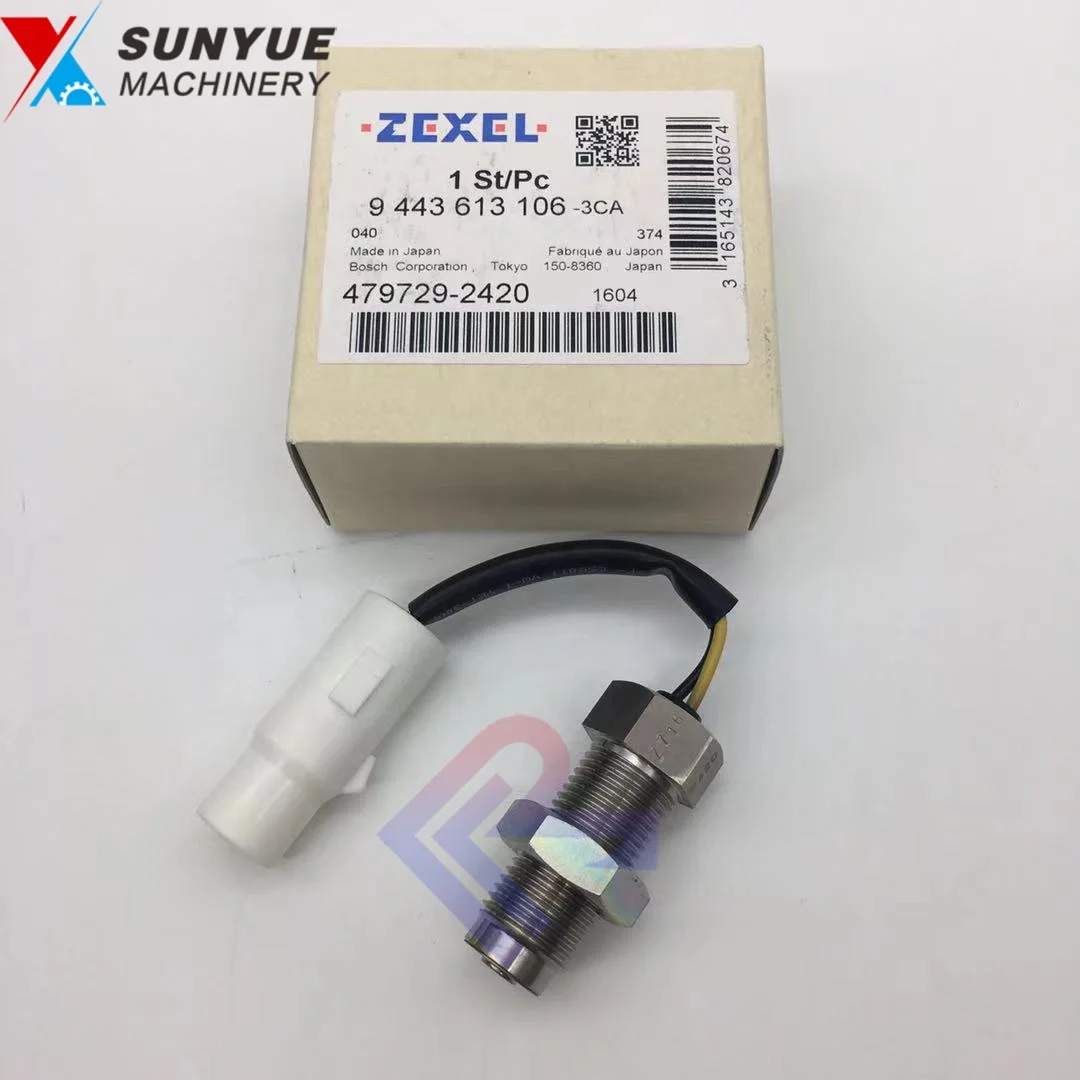 その他 mumenraidar.s1026 Zexel Flywheel Revolution Speed Sensor 9443613106 479729-2420
