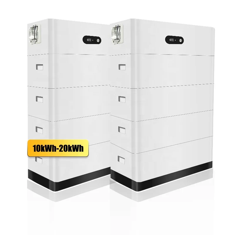 Smart High Voltage ESS Battery HV 10kWh 15kWh 20kWh Stacked Lifepo4 Lithium Ion Power Storage Battery