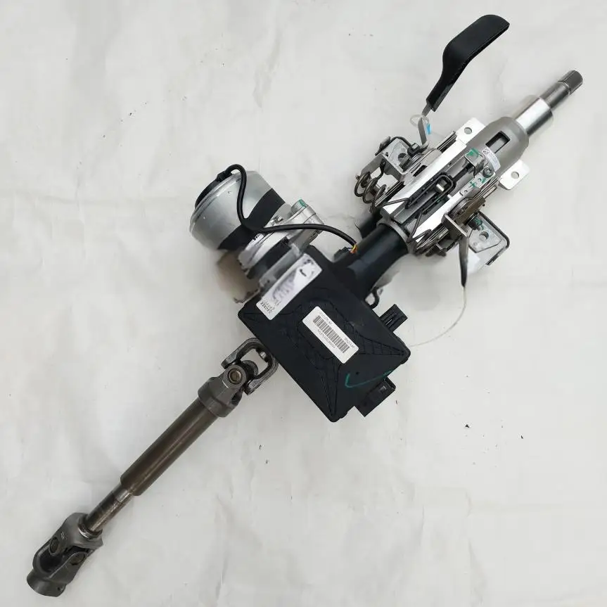Genuine Electric Power Steering Column and Universal Joint Assembly Auto Parts EPS Steering Column for BYD Qin PLUS EV