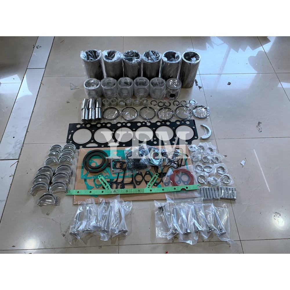 D7E ENGINE REBUILD KIT FIT VOLVO ENGINE SPARE PARTS 2