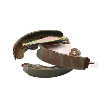 Rear Brake Shoes For FAW JIABAO V80 FAW Jiefang T80 (pickup) FAW Mamut T80 	1.3L I4 1.5L I4