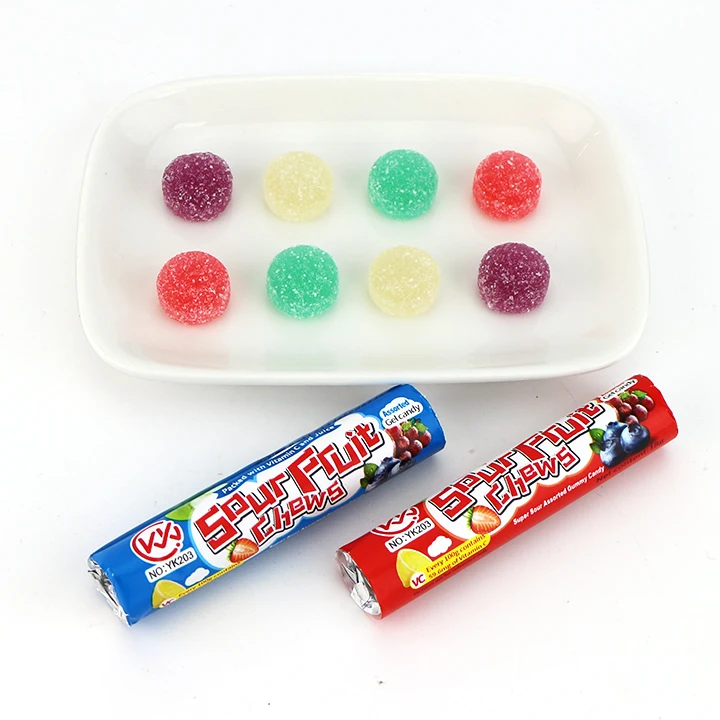fruits chews