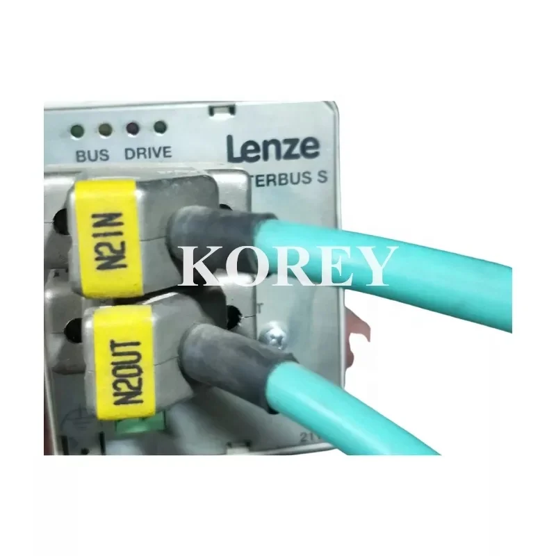 Produktbild von 1x Profibus-DP Kommunikationsmodul EMF2133IB – Neu Im Karton, Für Industrieautomatisierung
